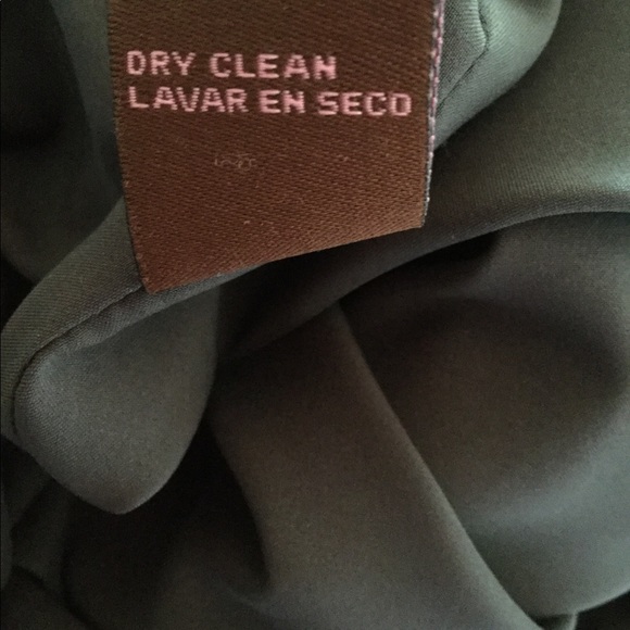 Eliza J Grey V neck dress - Picture 6 of 11